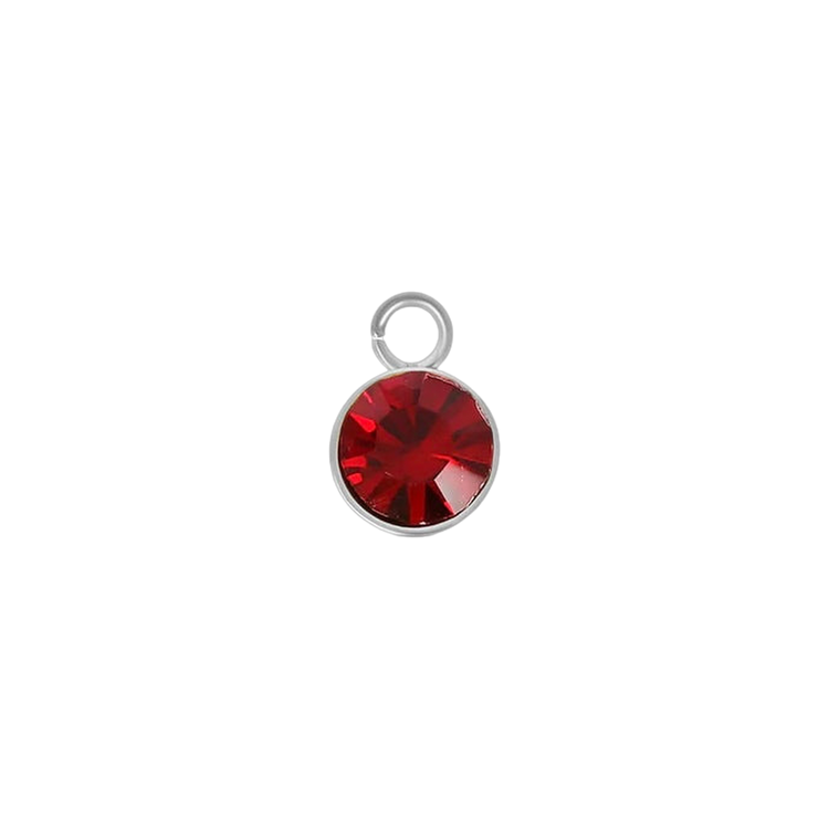 Silver January Birthstone