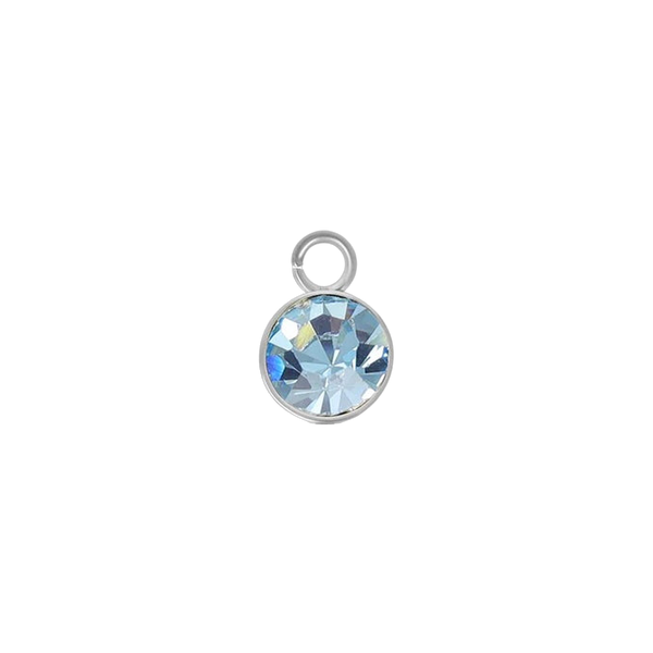 Silver March Birthstone
