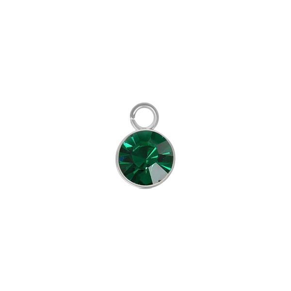 Silver May Birthstone