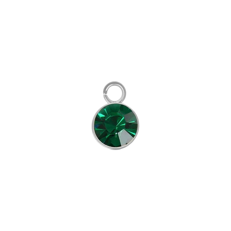 Silver May Birthstone