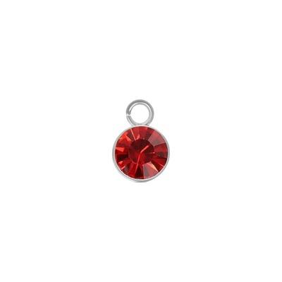 Silver July Birthstone