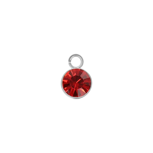 Silver July Birthstone