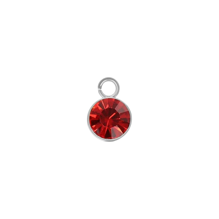 Silver July Birthstone