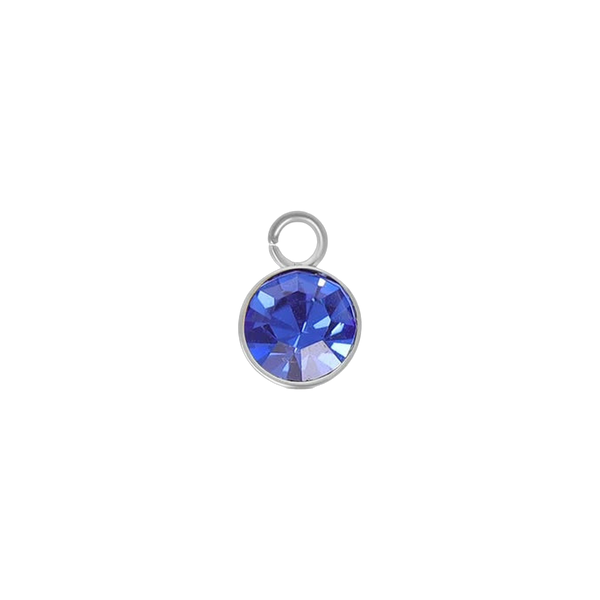 Silver September Birthstone