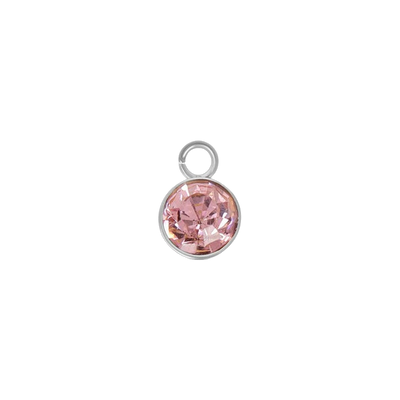 Silver October Birthstone