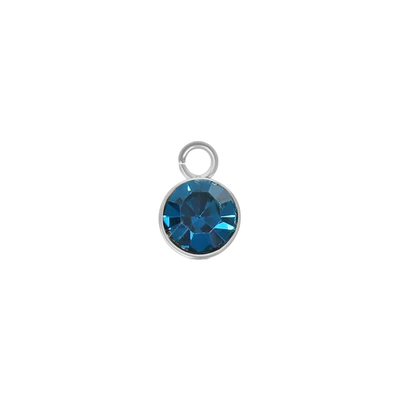 Silver December Birthstone
