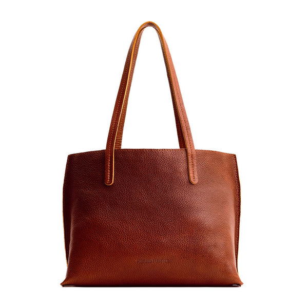 August Tote Nutmeg