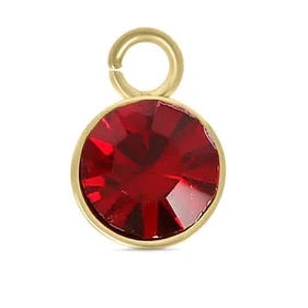 Gold January Birthstone