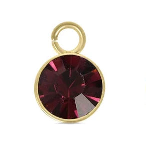 Gold February Birthstone