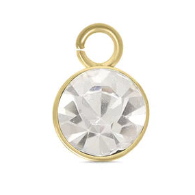 Gold April Birthstone