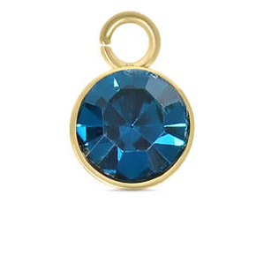 Gold December Birthstone