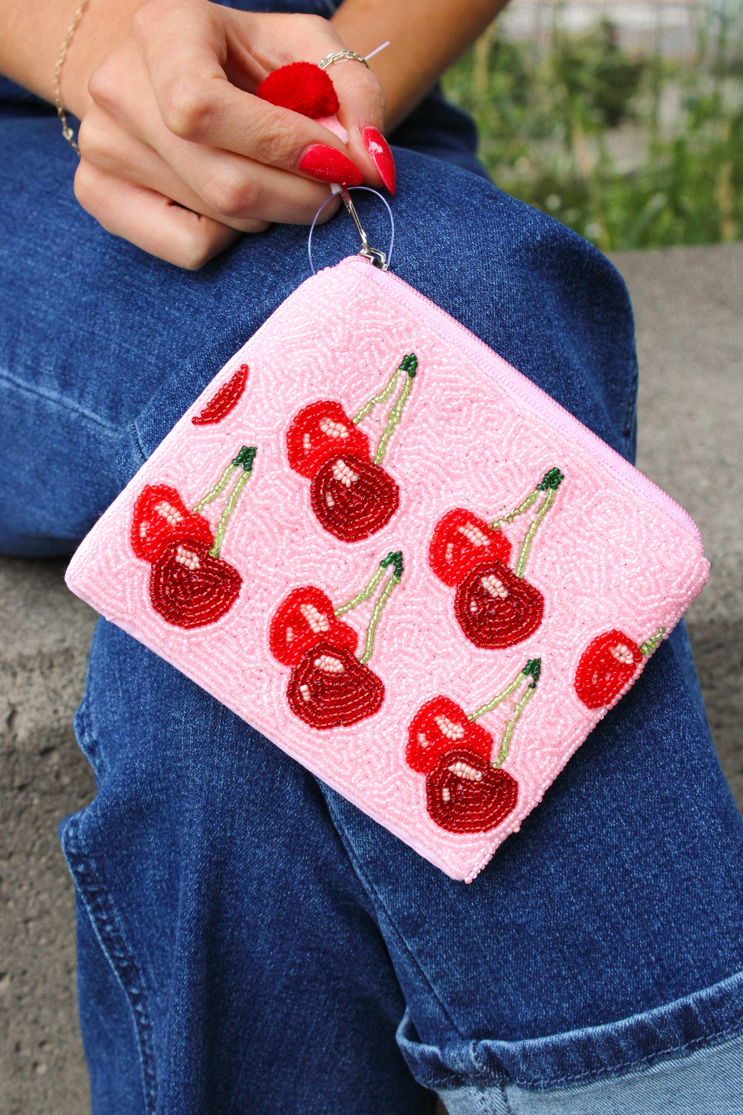 Beaded Bags