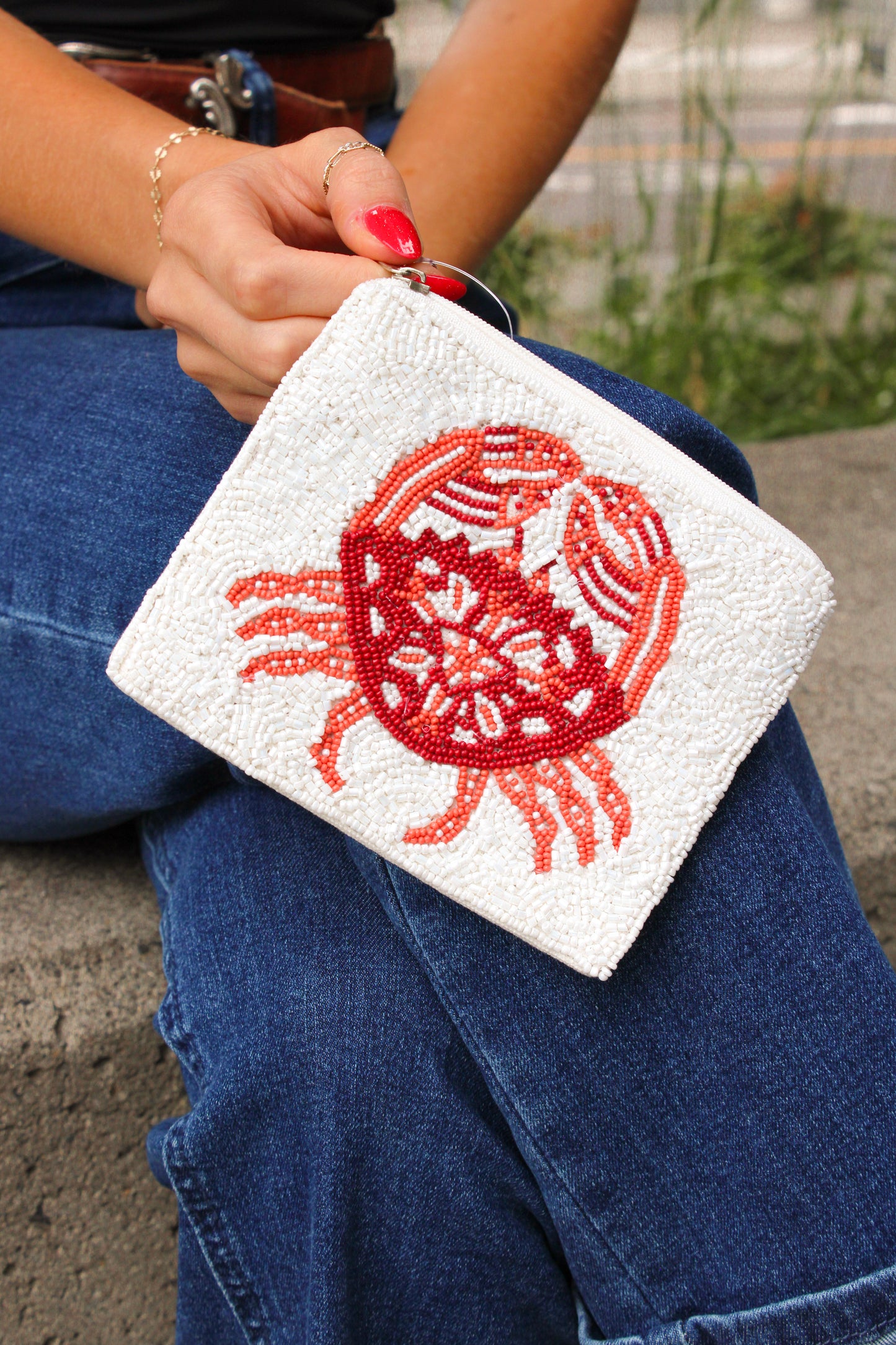 Beaded Bags