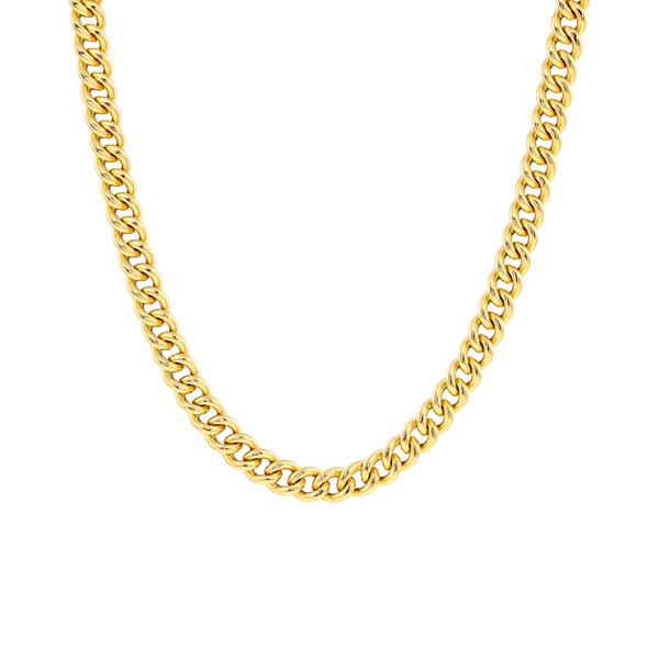 Thick Gold Cuban Chain