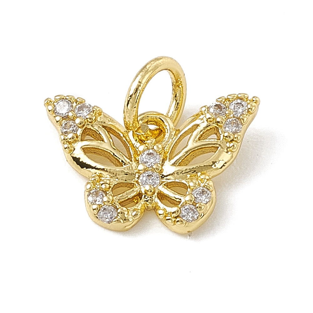 Gold Butterfly