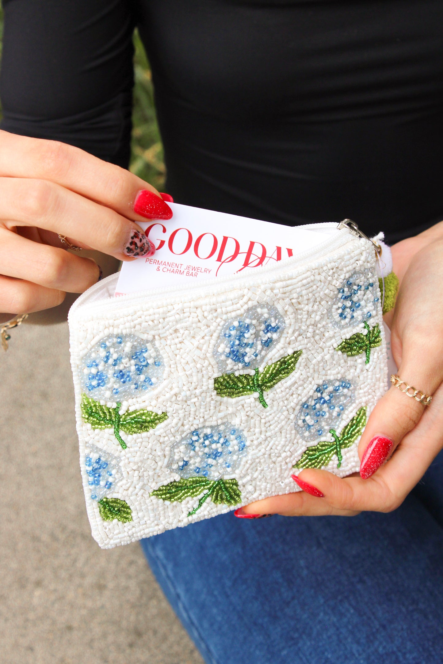 Beaded Bags