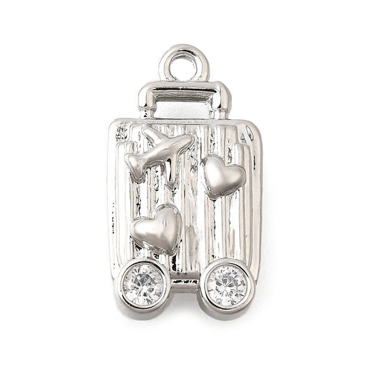 Silver Suitcase
