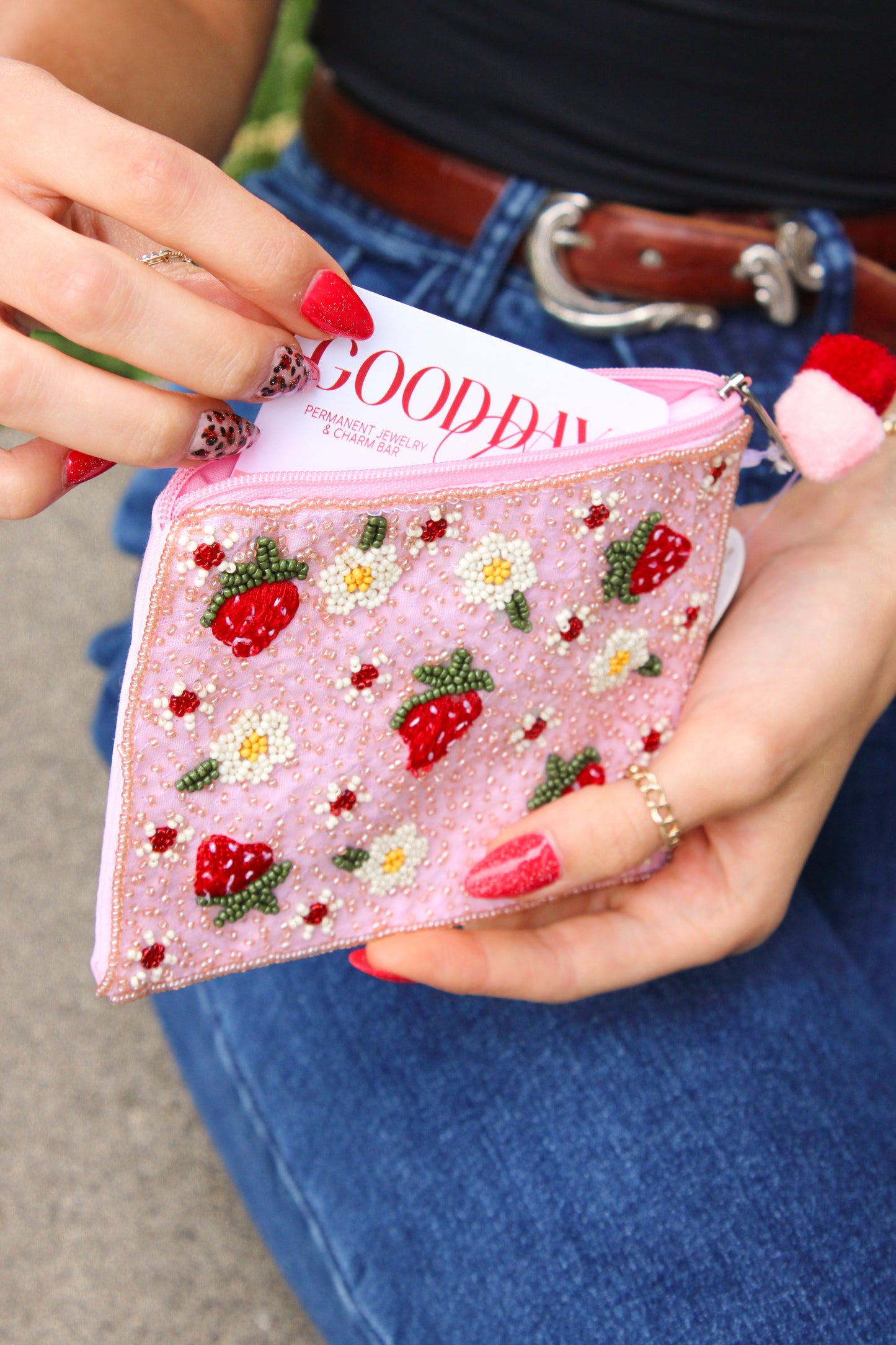 Beaded Bags