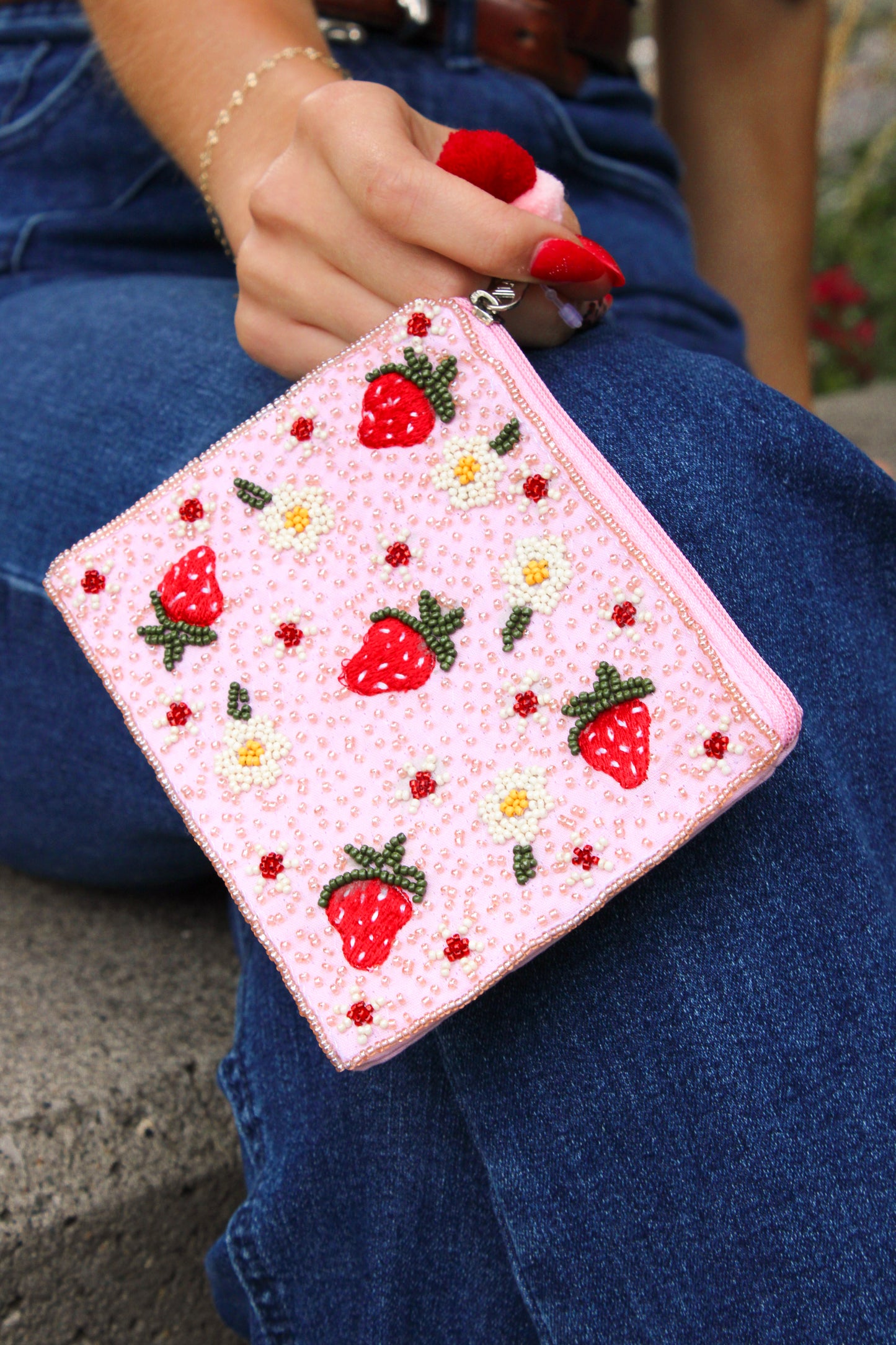 Beaded Bags