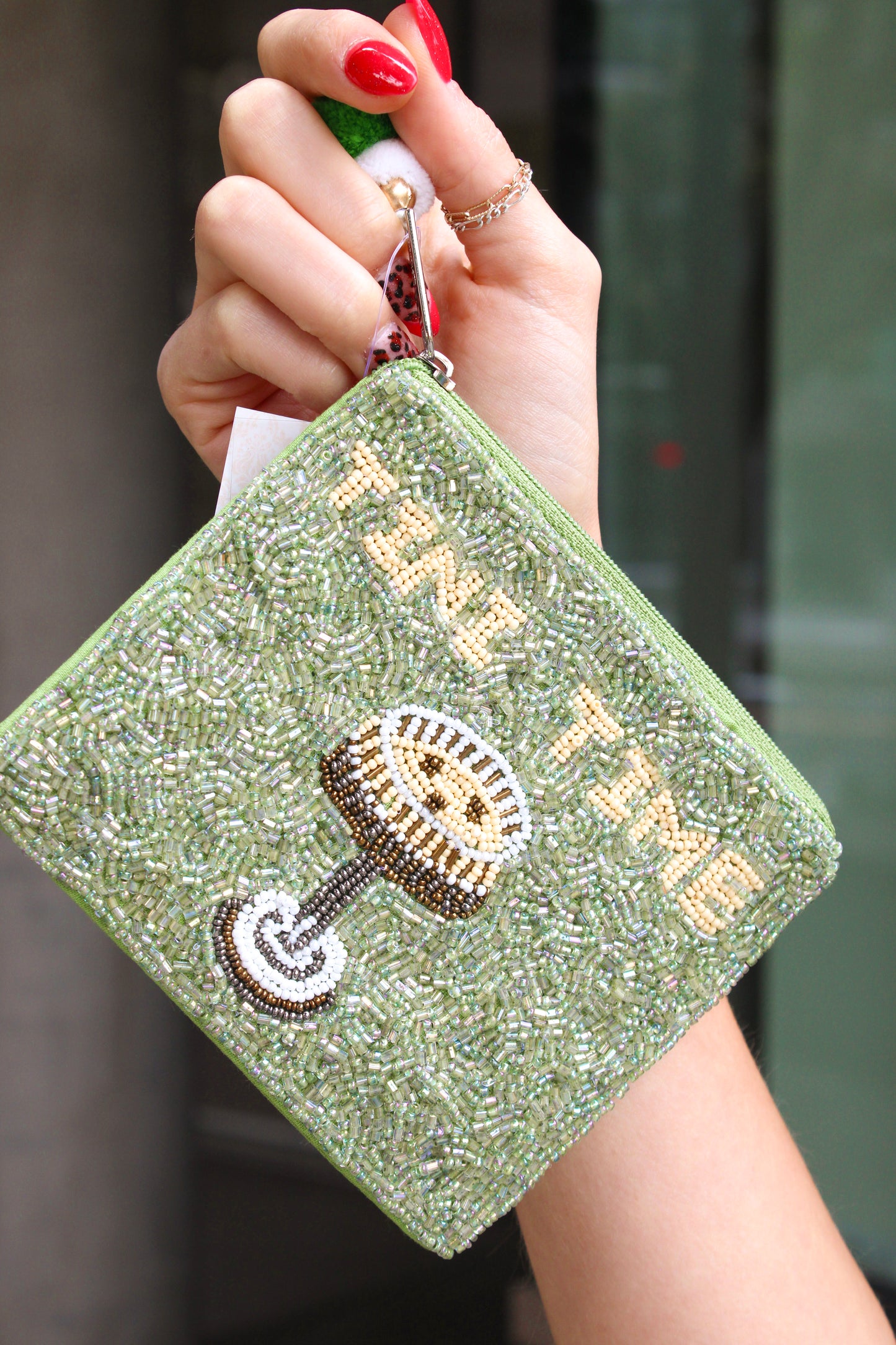 Beaded Bags
